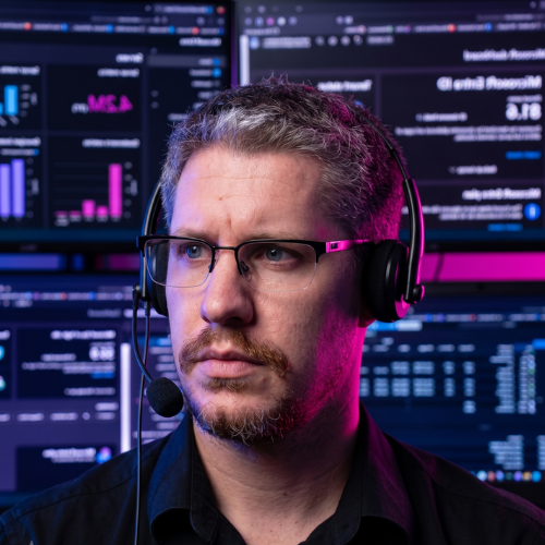 Alex - Tech Specialist